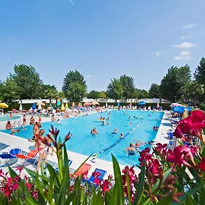 Camping Happy Camp Mobile Homes In Butterfly Village Peschiera del Garda