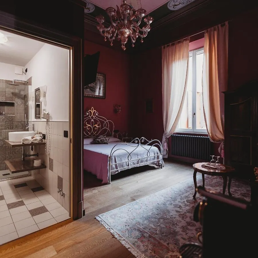 ** Guest house Salotto Delle Arti Hotel Modena Italy