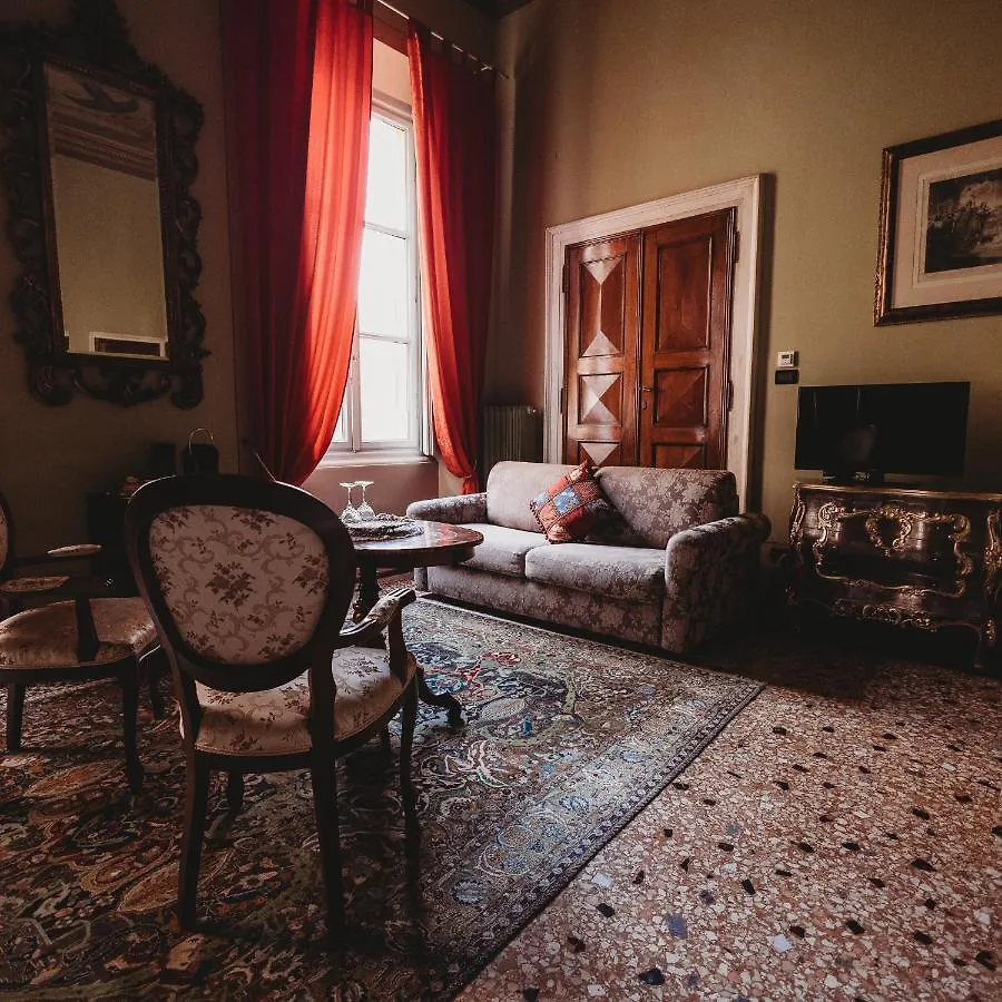 Salotto Delle Arti Hotel Modena